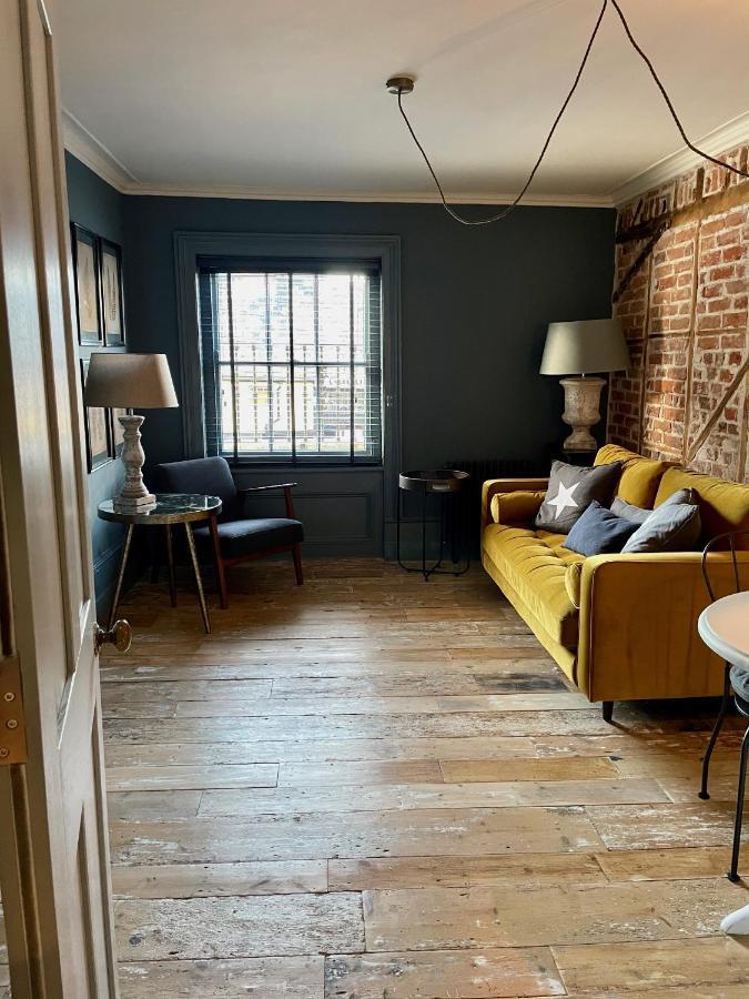 Fabulous Apartment Seconds From Beach By Whitstable-Holidays, Pudding Pan Exterior foto