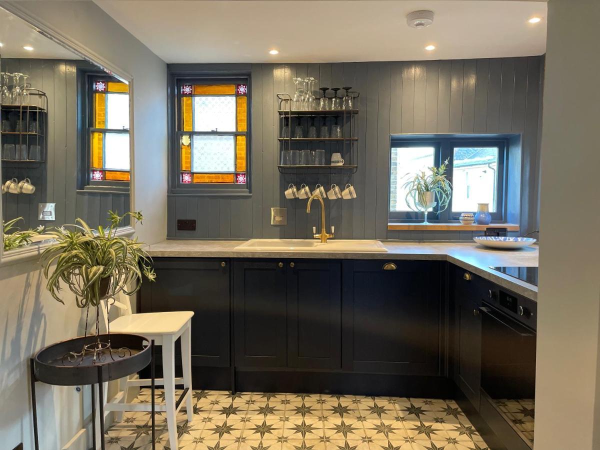 Fabulous Apartment Seconds From Beach By Whitstable-Holidays, Pudding Pan Exterior foto