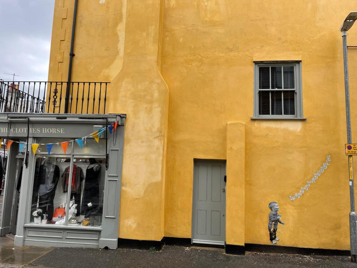 Fabulous Apartment Seconds From Beach By Whitstable-Holidays, Pudding Pan Exterior foto